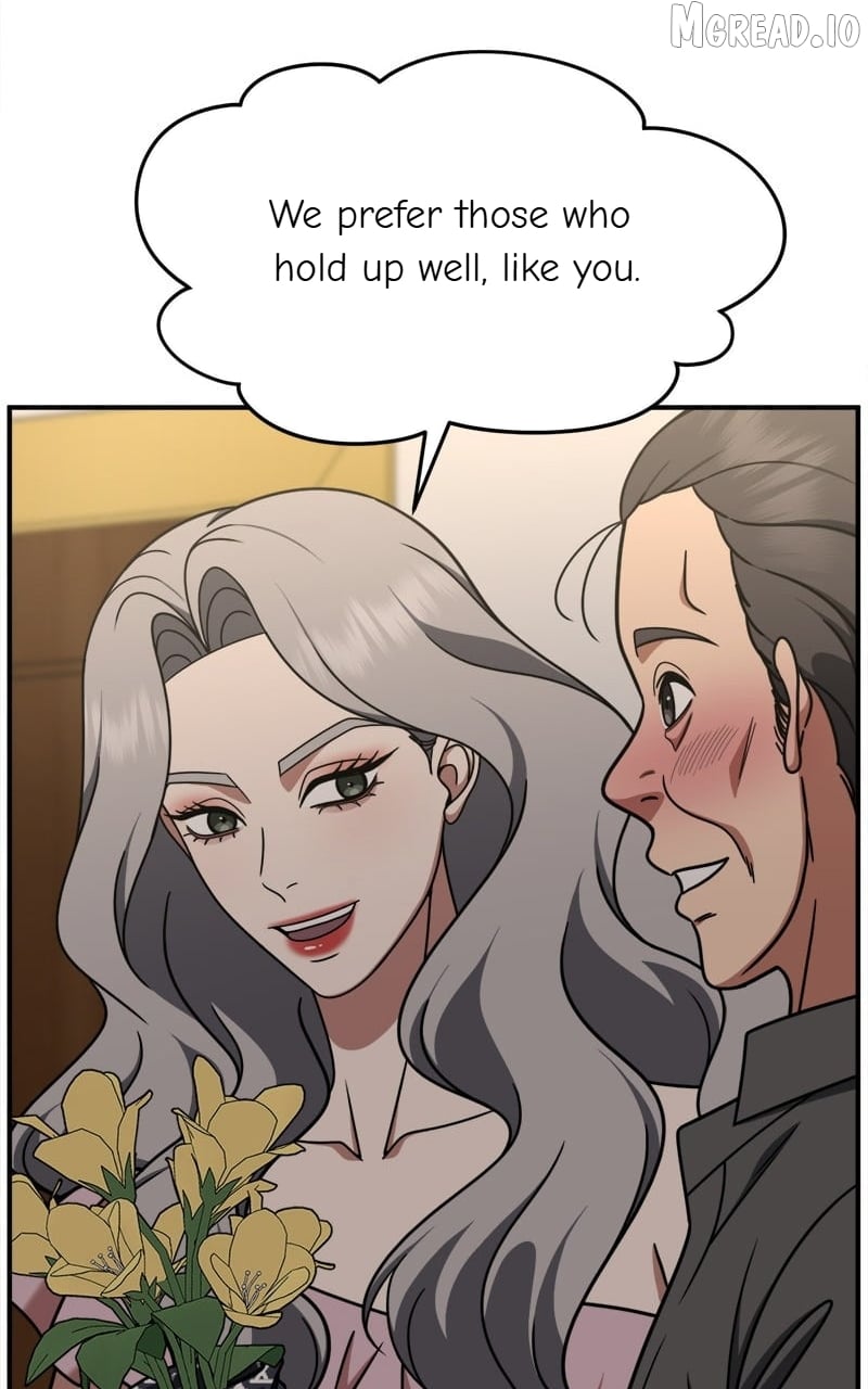 Change Me Chapter 219  - page 46